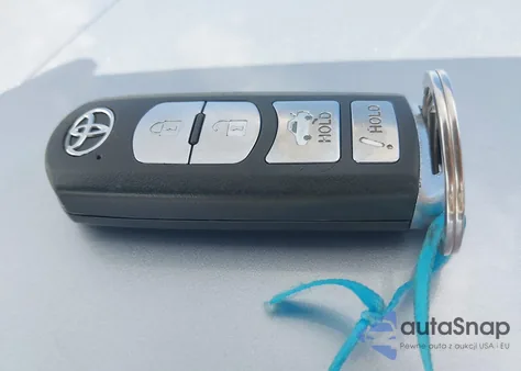 2017 Toyota Yaris Ia from USA, damaged, VIN 3MYDLBYV6HY165493